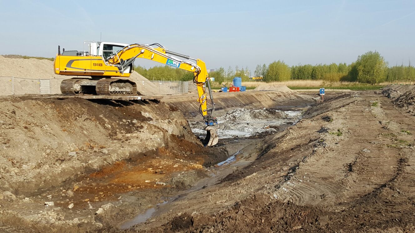 Bodemsanering: Hoe Zit Dat? - AH Vrij