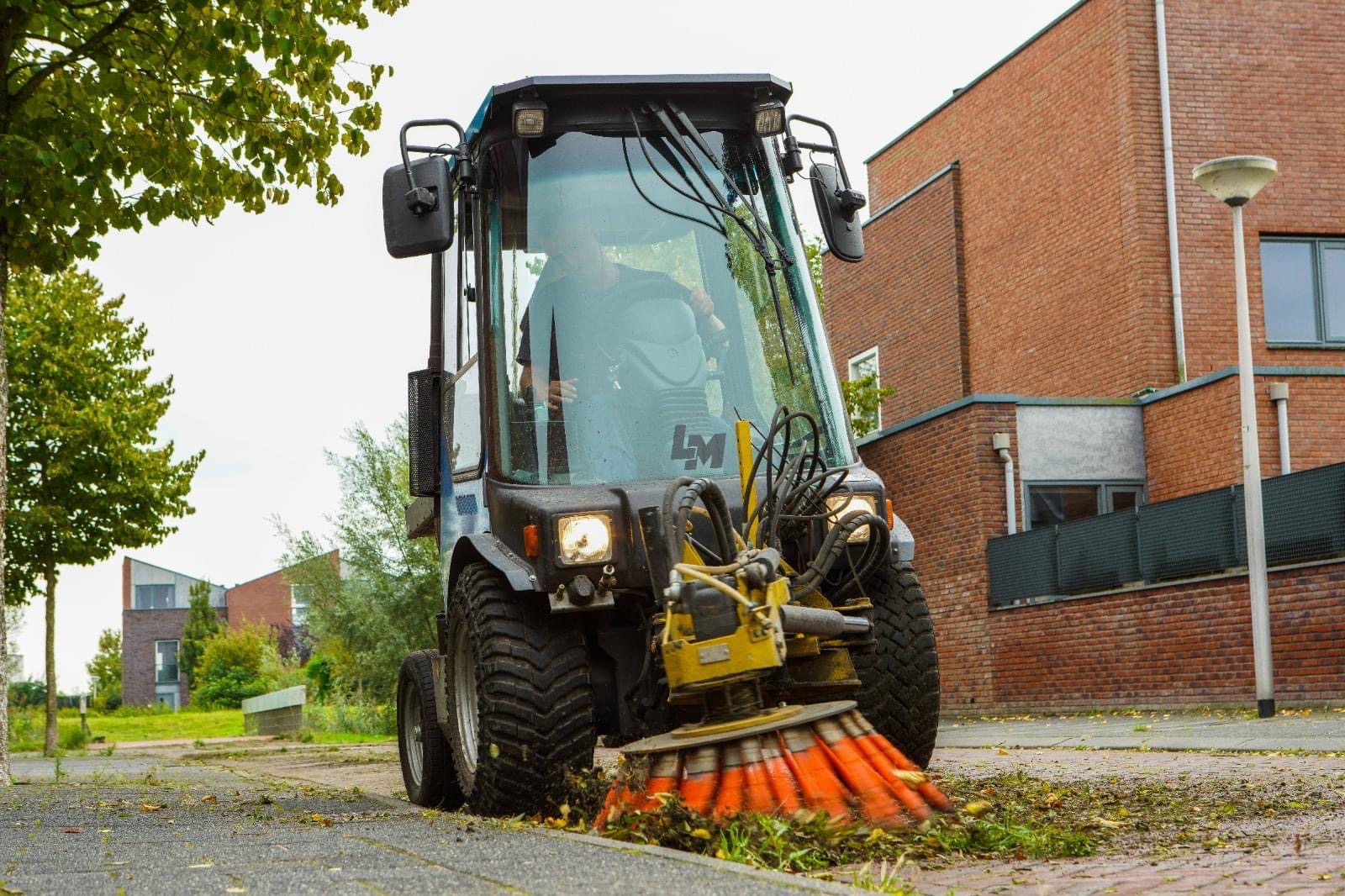 Werken Bij - AH Vrij